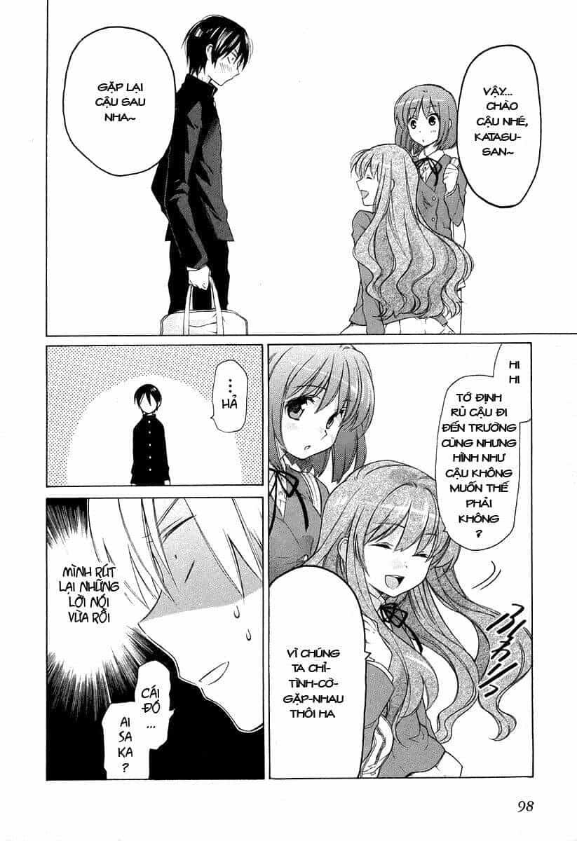 Toradora! - Chương 3 - ảnh 25