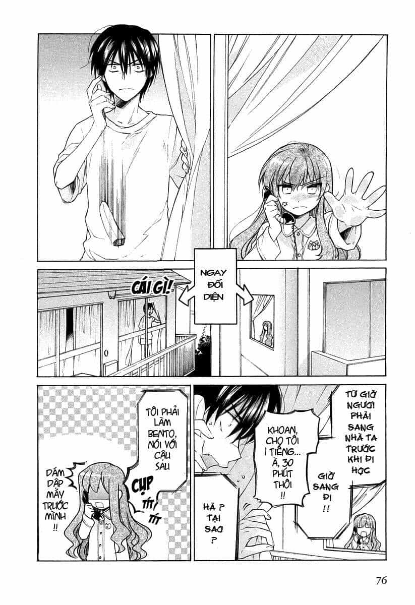 Toradora! - Chương 3 - ảnh 3