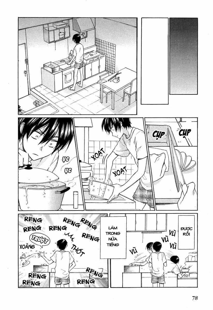 Toradora! - Chương 3 - ảnh 5