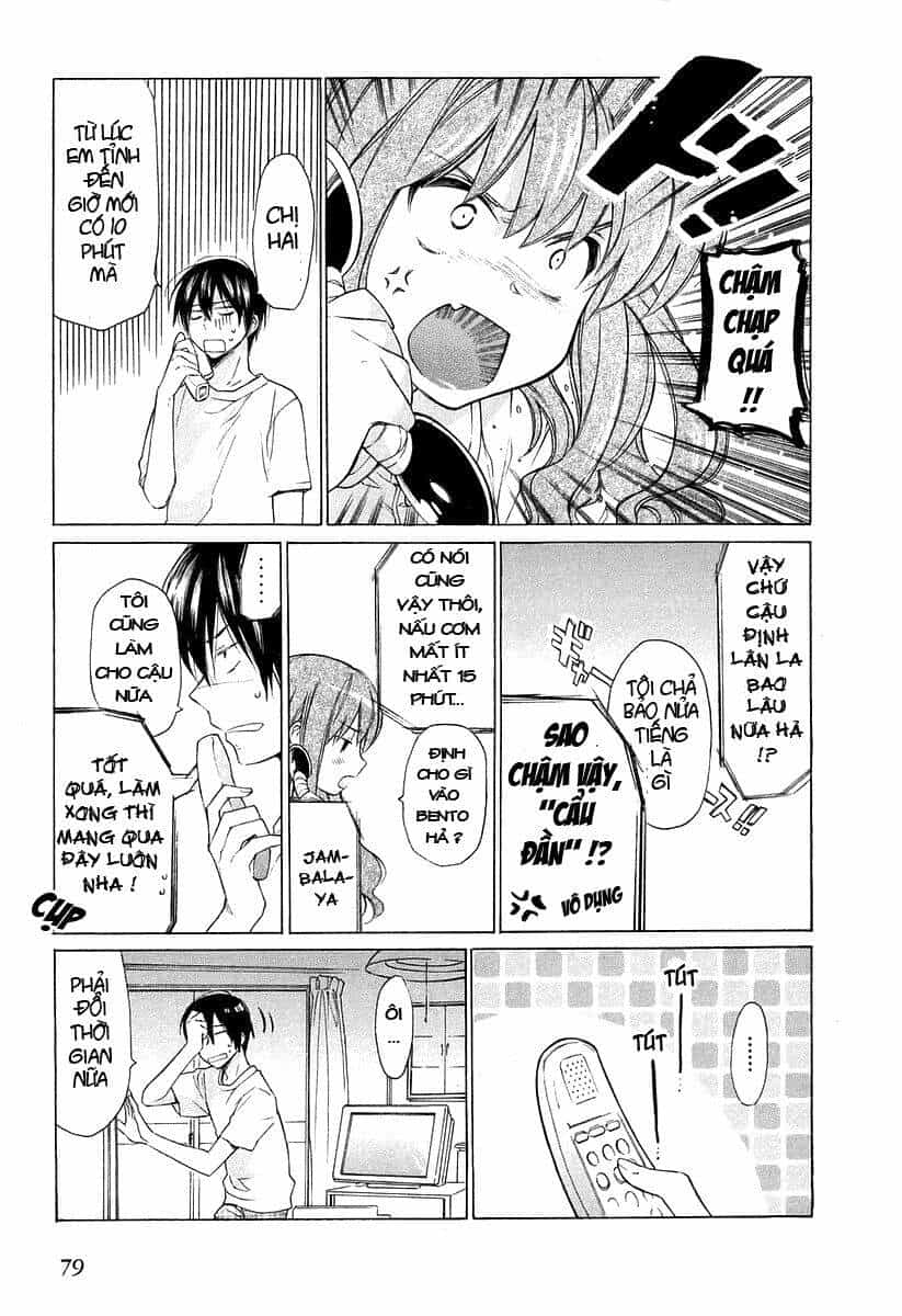 Toradora! - Chương 3 - ảnh 6