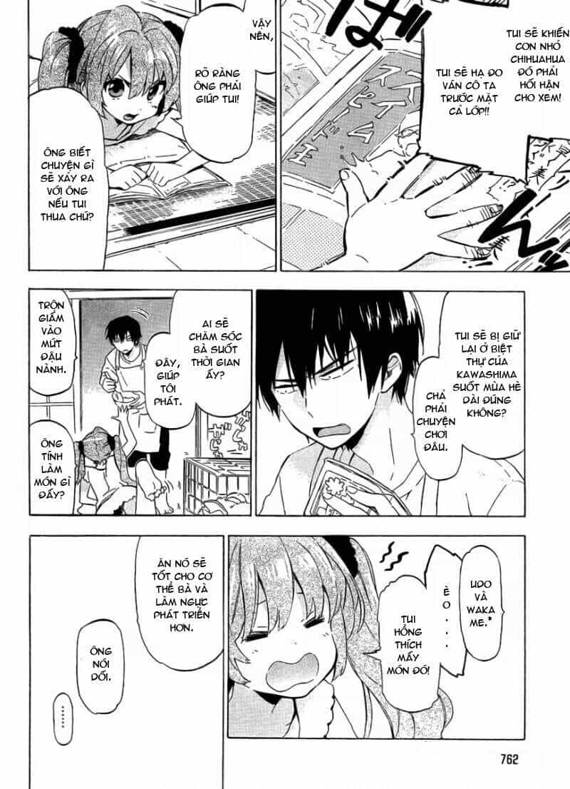 Toradora! - Chương 30 - ảnh 2