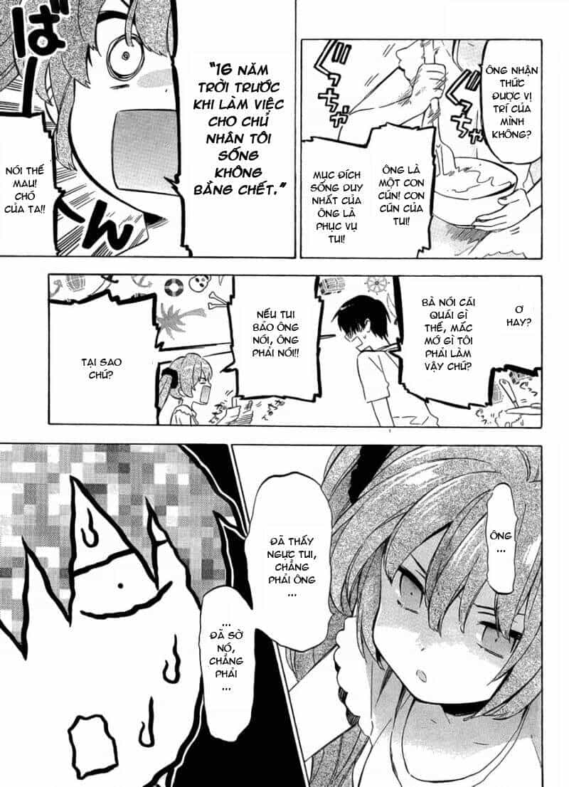 Toradora! - Chương 30 - ảnh 5