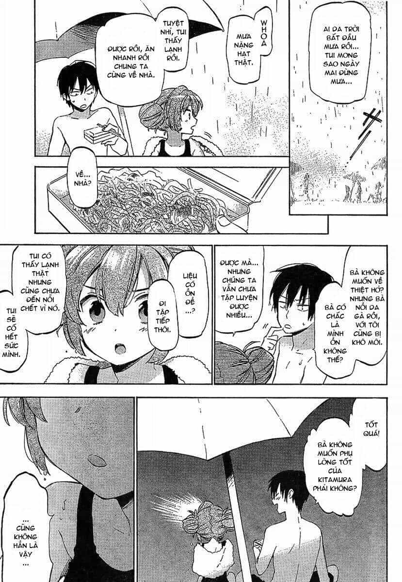 Toradora! - Chương 31 - ảnh 11