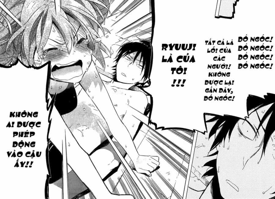 Toradora! - Chương 32 - ảnh 16