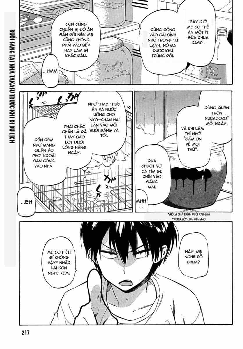 Toradora! - Chương 34 - ảnh 2