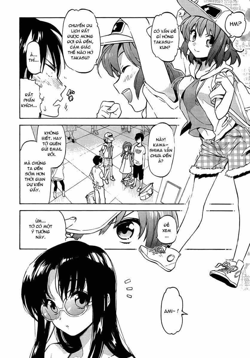 Toradora! - Chương 34 - ảnh 6
