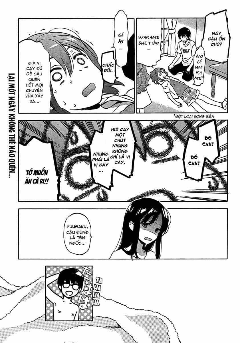 Toradora! - Chương 35 - ảnh 13