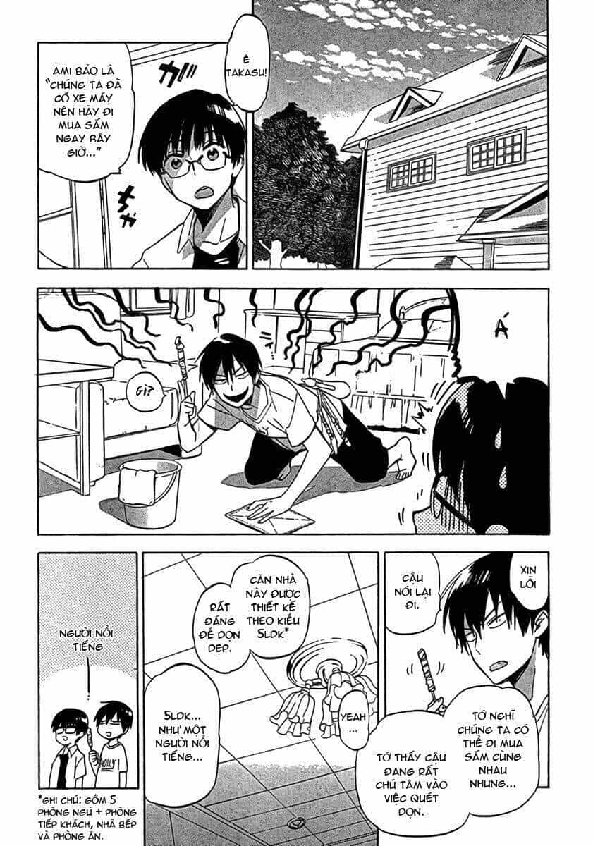 Toradora! - Chương 35 - ảnh 2
