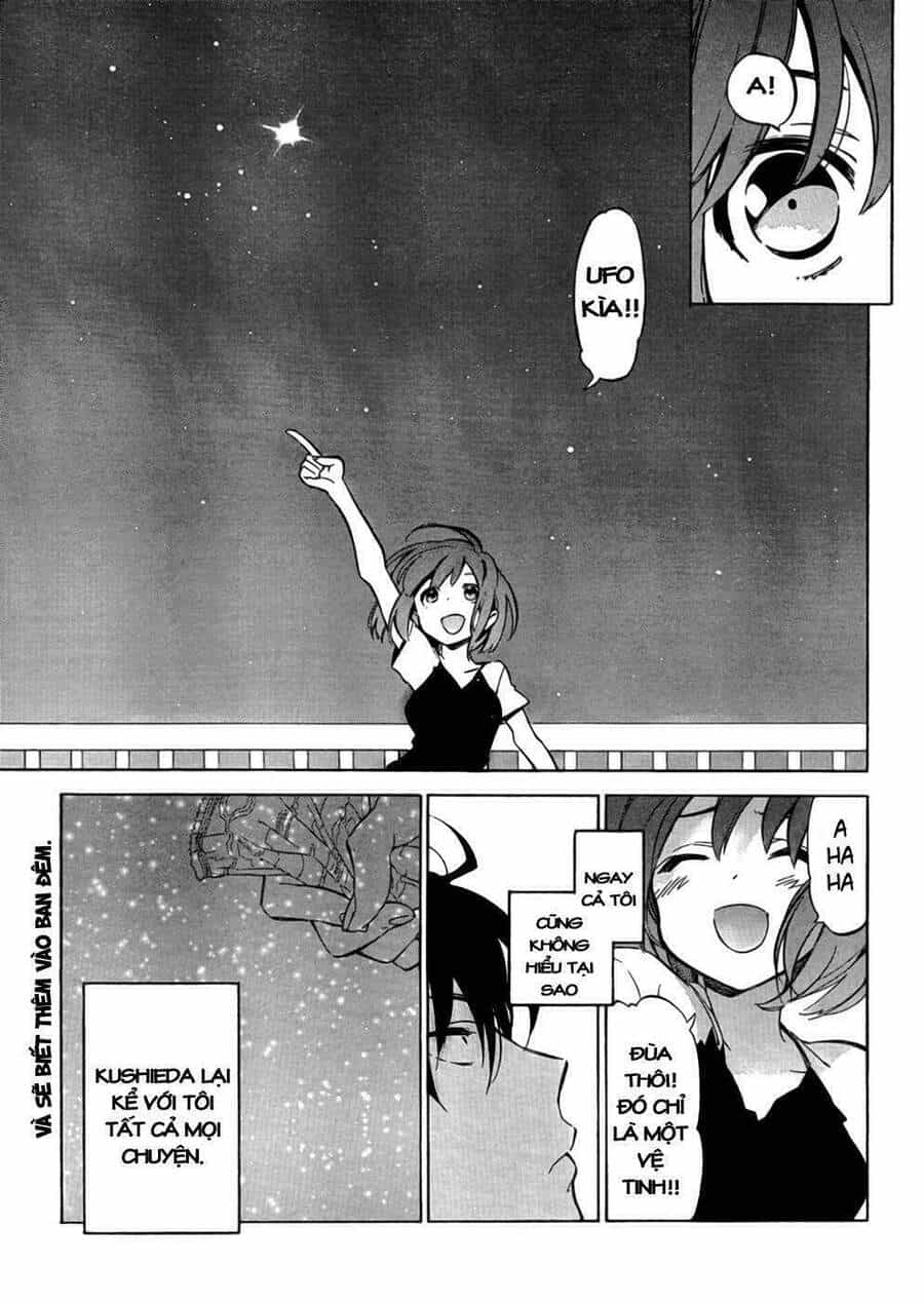 Toradora! - Chương 36 - ảnh 18