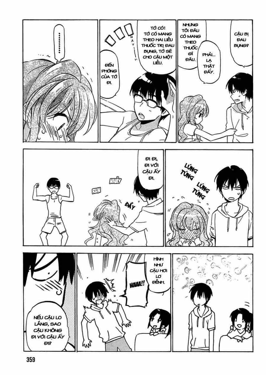 Toradora! - Chương 36 - ảnh 4