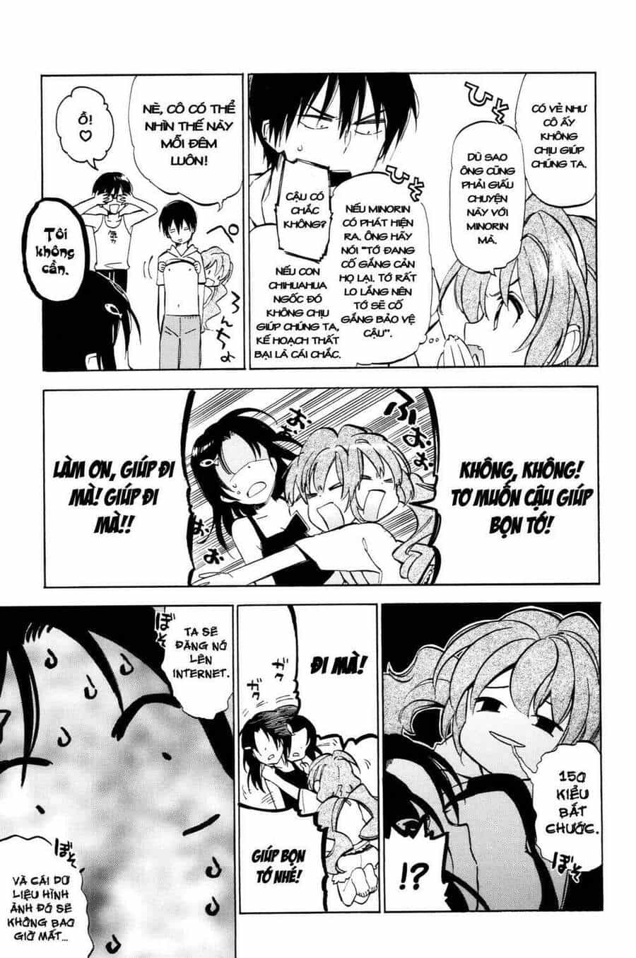 Toradora! - Chương 38 - ảnh 6