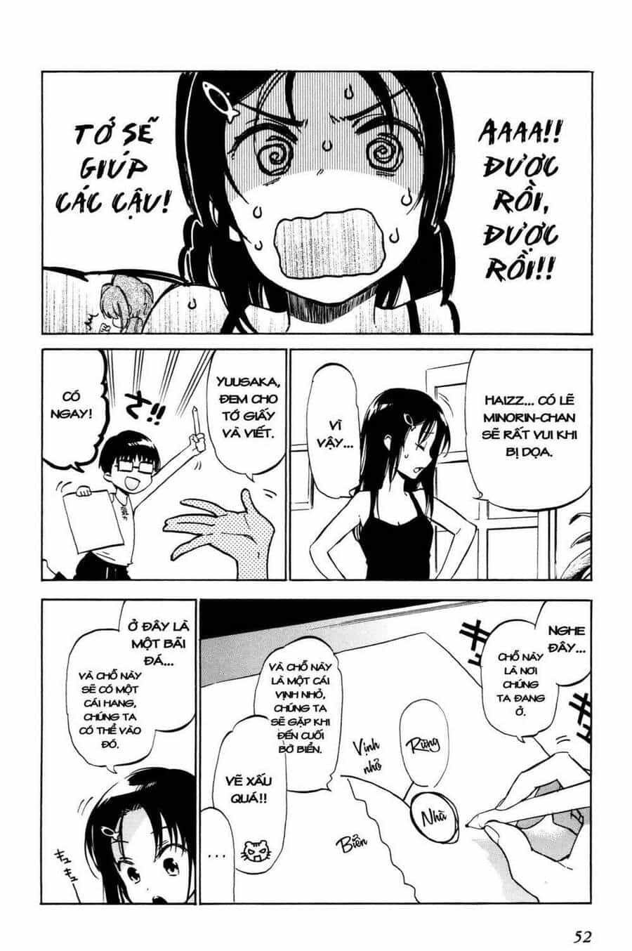 Toradora! - Chương 38 - ảnh 7