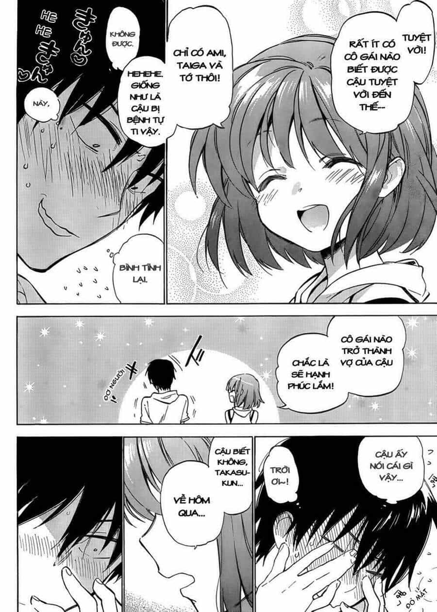 Toradora! - Chương 39 - ảnh 5