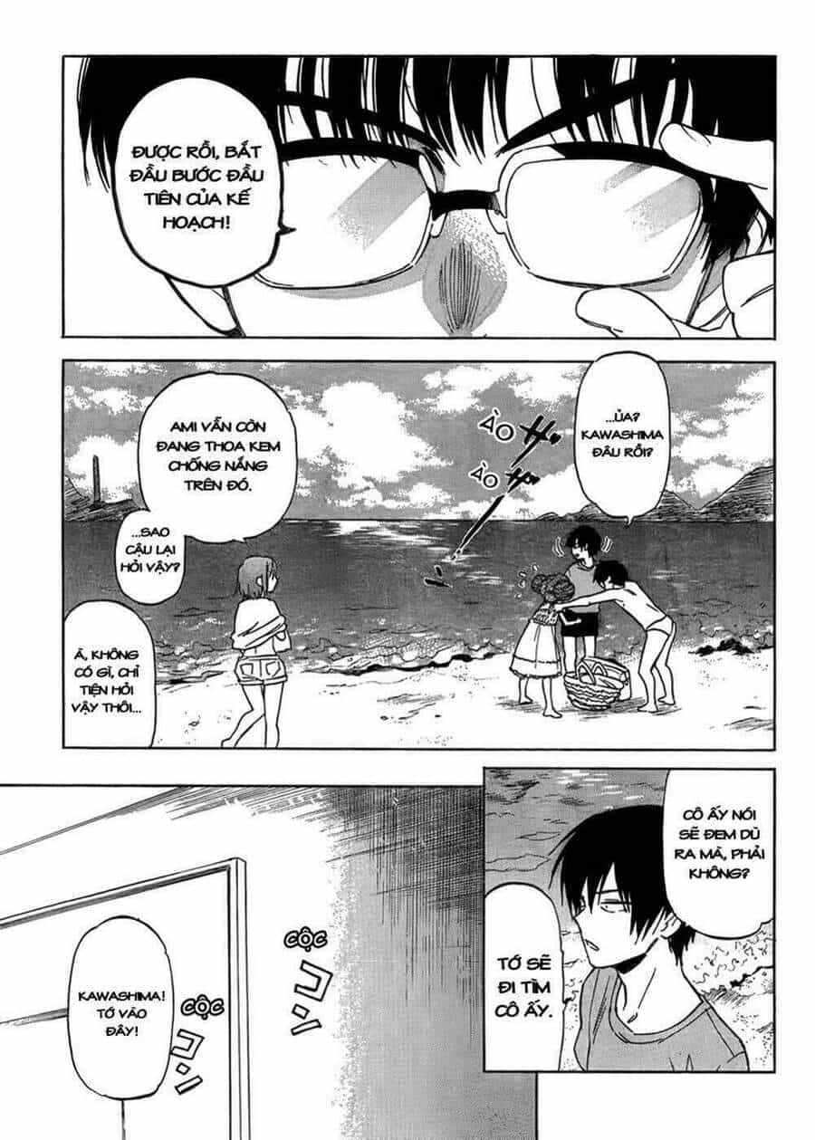 Toradora! - Chương 39 - ảnh 8