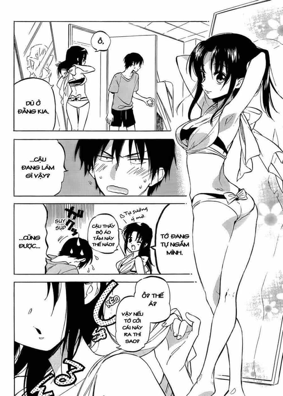 Toradora! - Chương 39 - ảnh 9