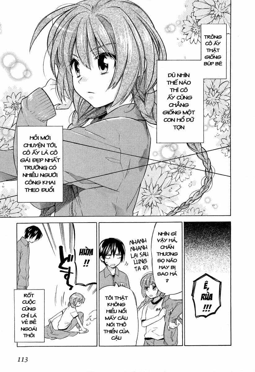Toradora! - Chương 4 - ảnh 11