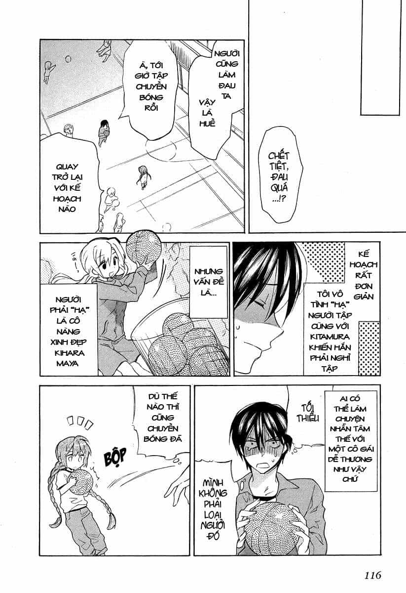 Toradora! - Chương 4 - ảnh 14