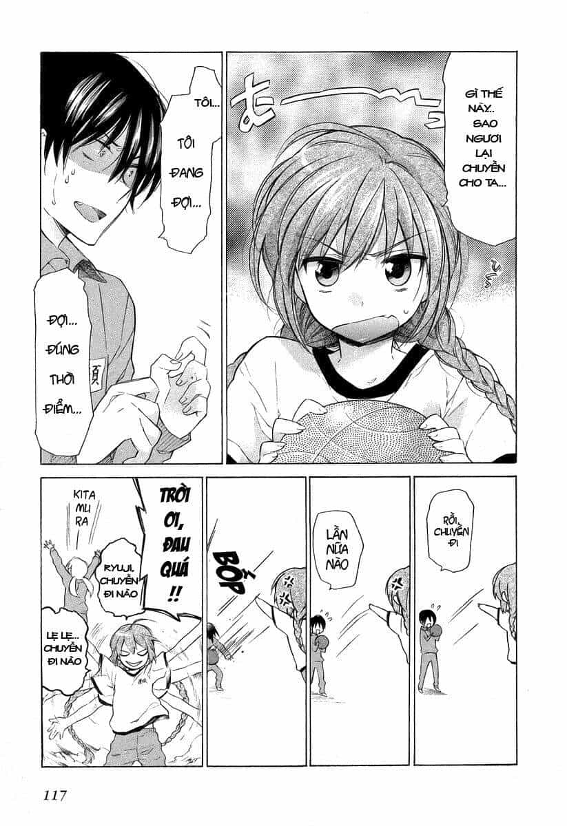Toradora! - Chương 4 - ảnh 15