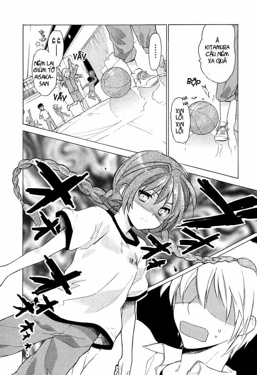 Toradora! - Chương 4 - ảnh 16
