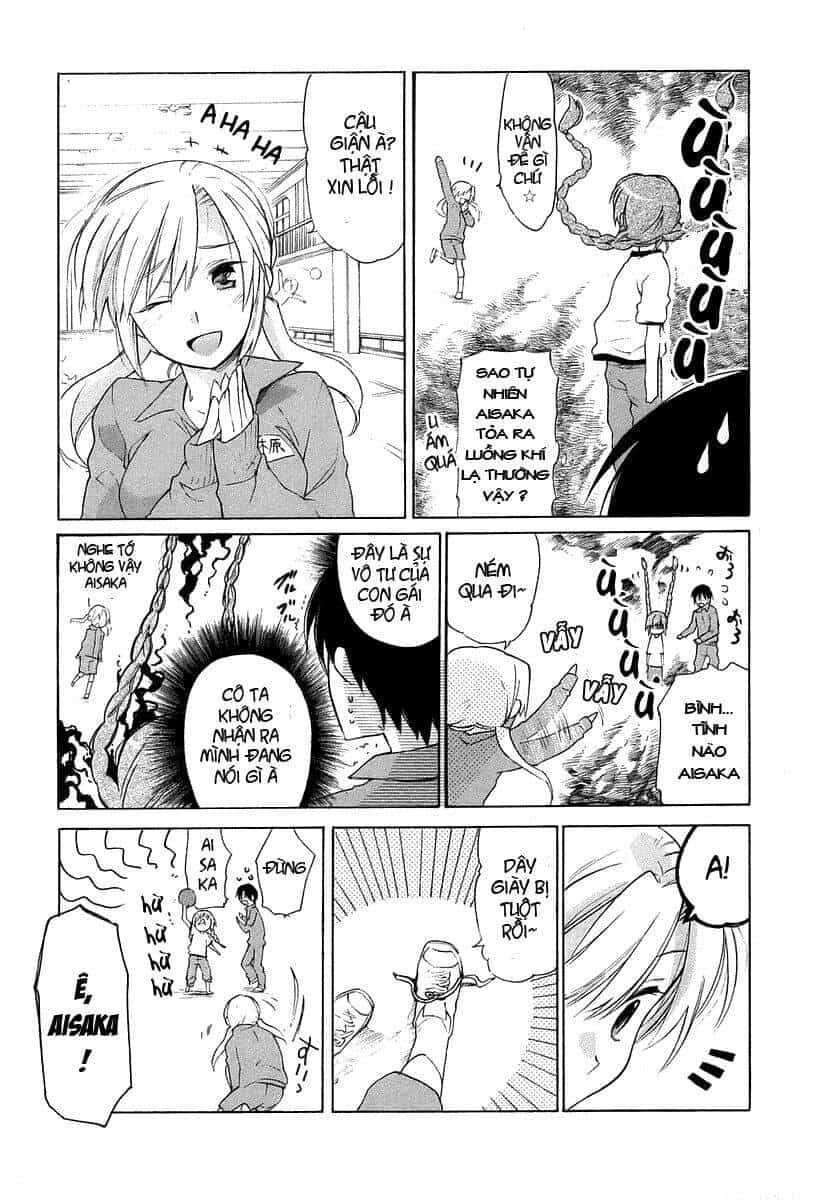 Toradora! - Chương 4 - ảnh 17