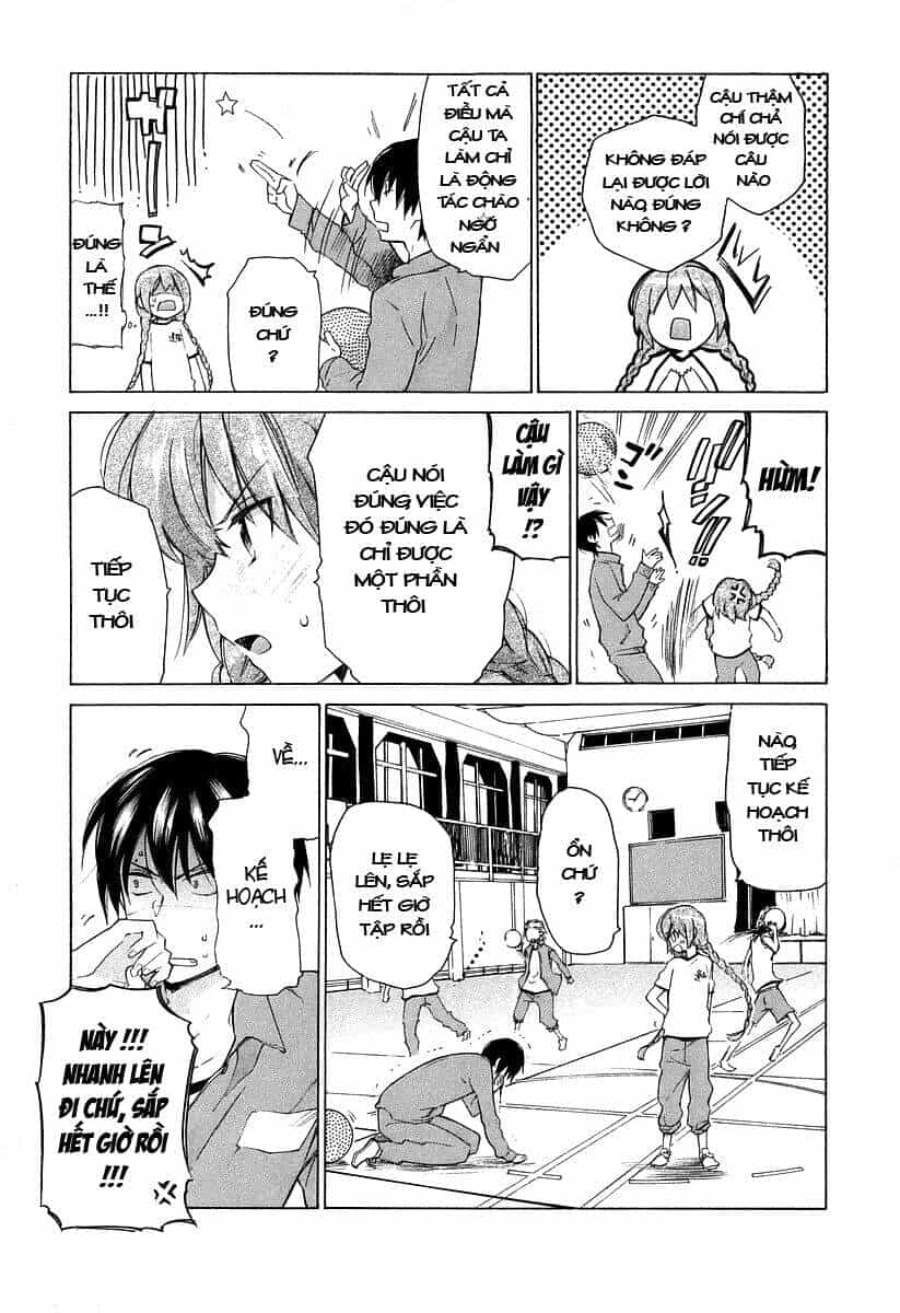 Toradora! - Chương 4 - ảnh 21