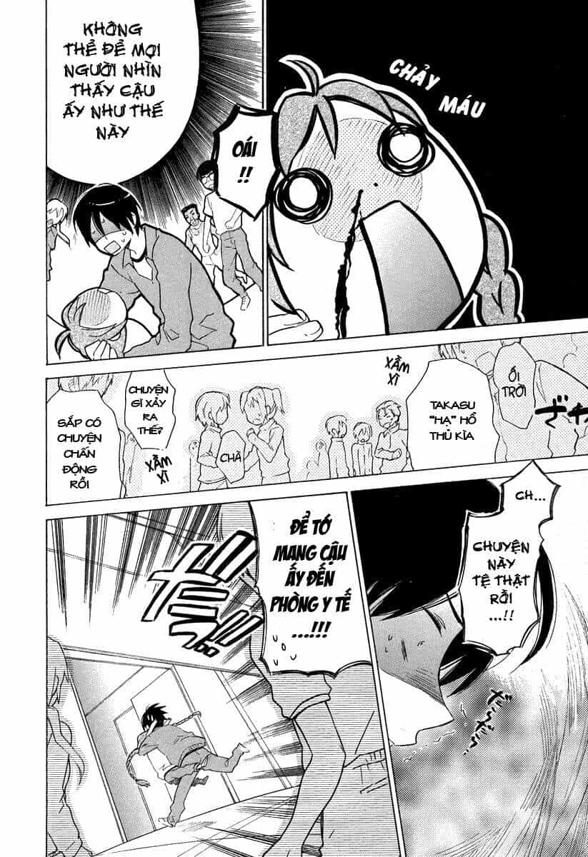 Toradora! - Chương 4 - ảnh 26