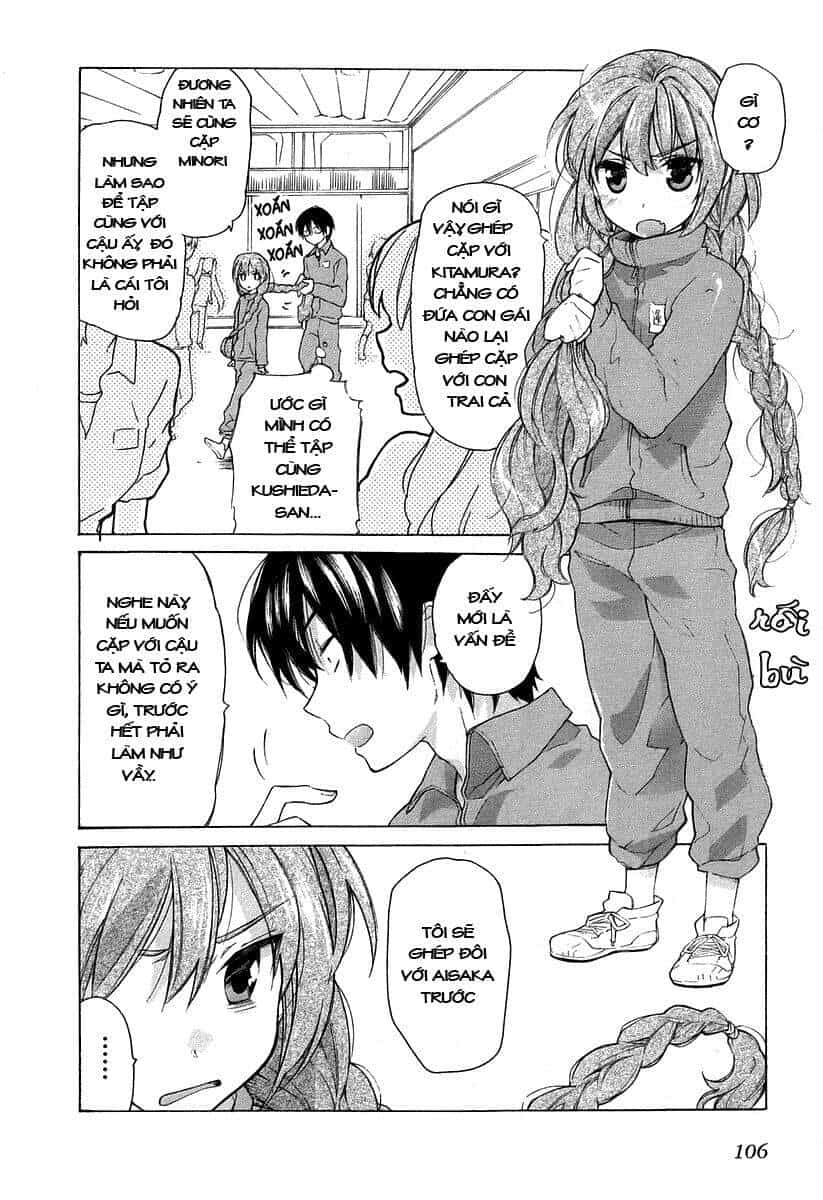 Toradora! - Chương 4 - ảnh 4