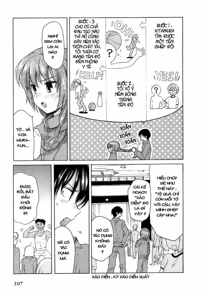 Toradora! - Chương 4 - ảnh 5