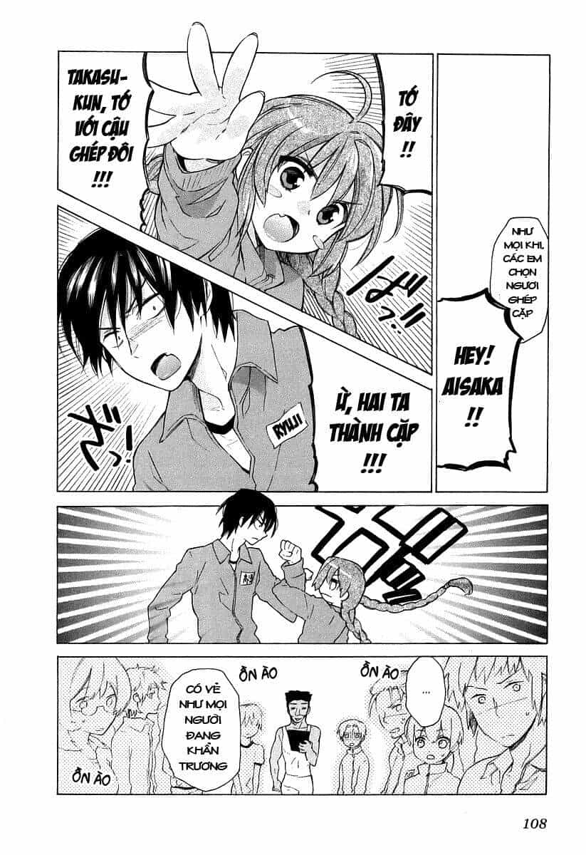 Toradora! - Chương 4 - ảnh 6