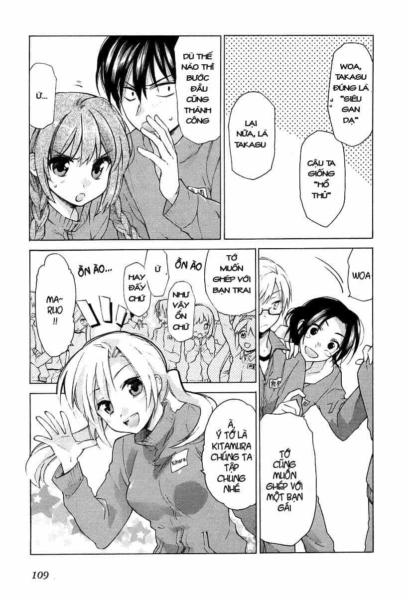 Toradora! - Chương 4 - ảnh 7