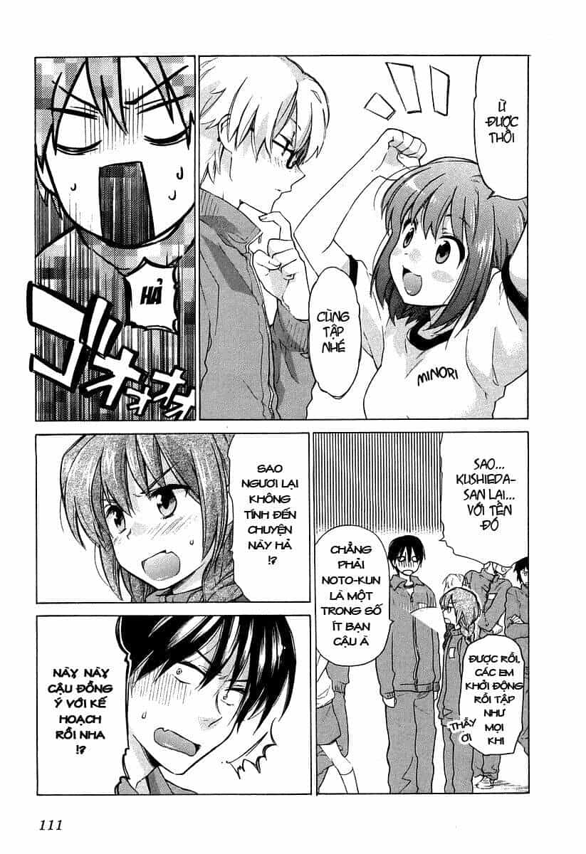 Toradora! - Chương 4 - ảnh 9