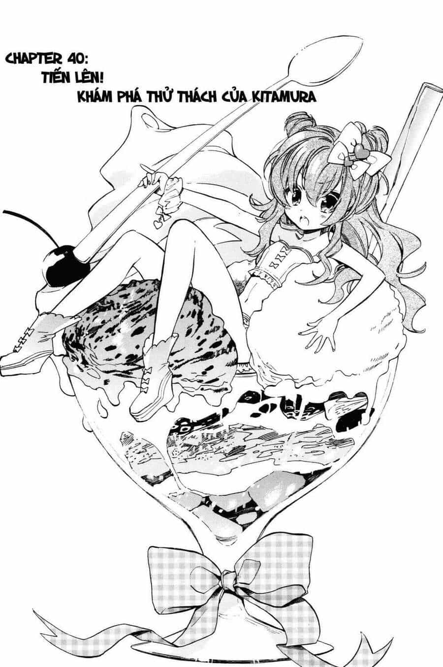 Toradora! - Chương 40 - ảnh 2