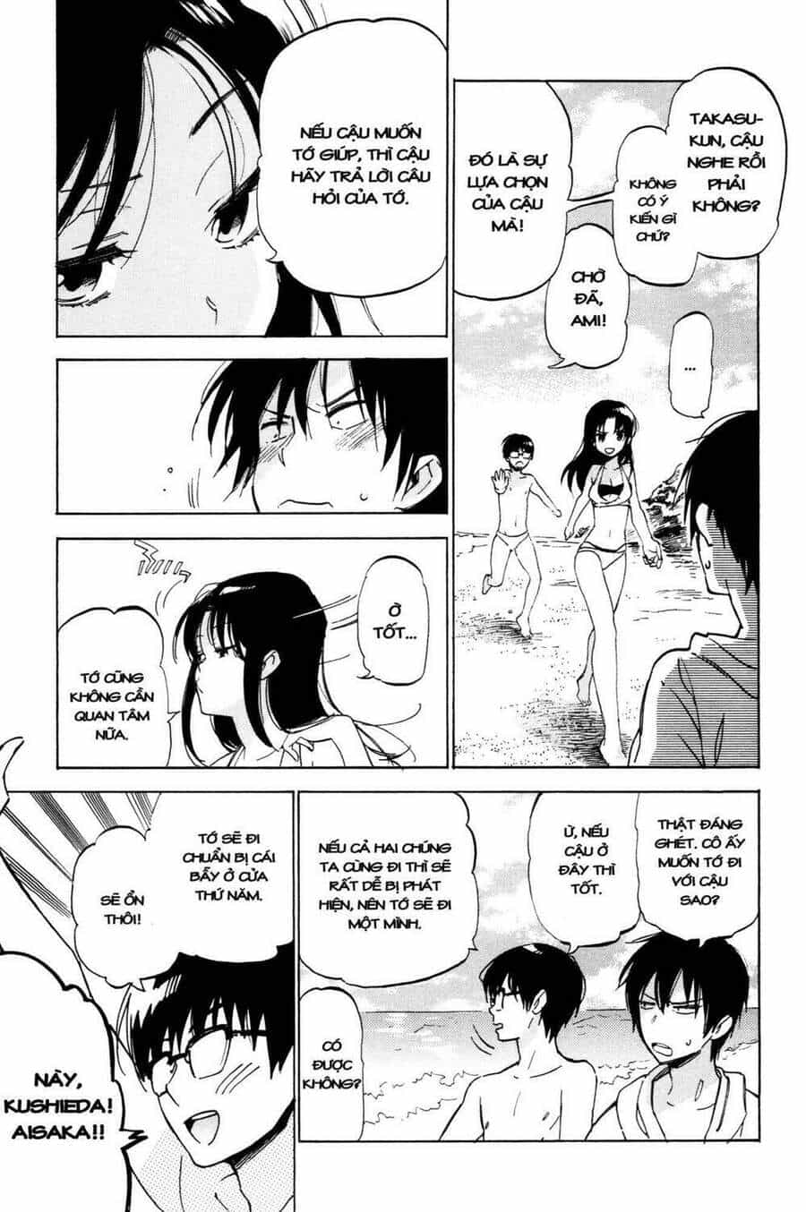 Toradora! - Chương 40 - ảnh 5