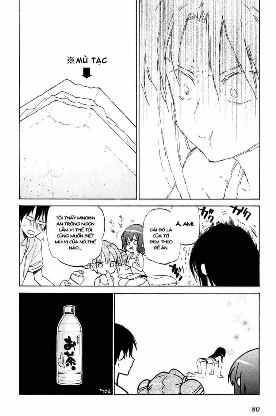 Toradora! - Chương 40 - ảnh 8