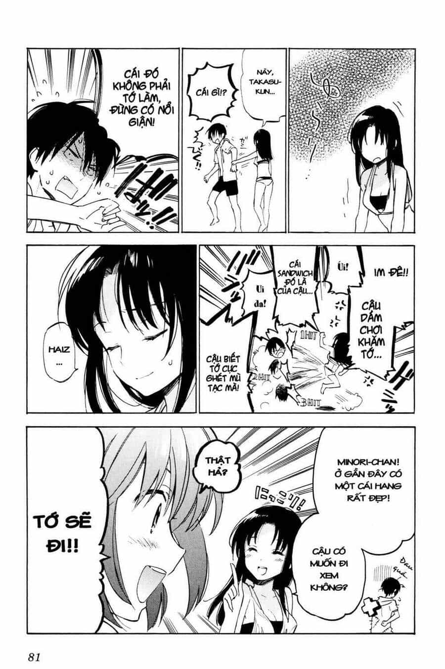 Toradora! - Chương 40 - ảnh 9