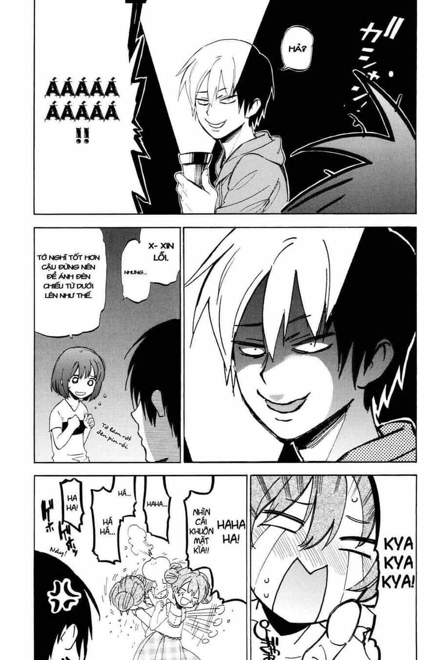 Toradora! - Chương 41 - ảnh 10