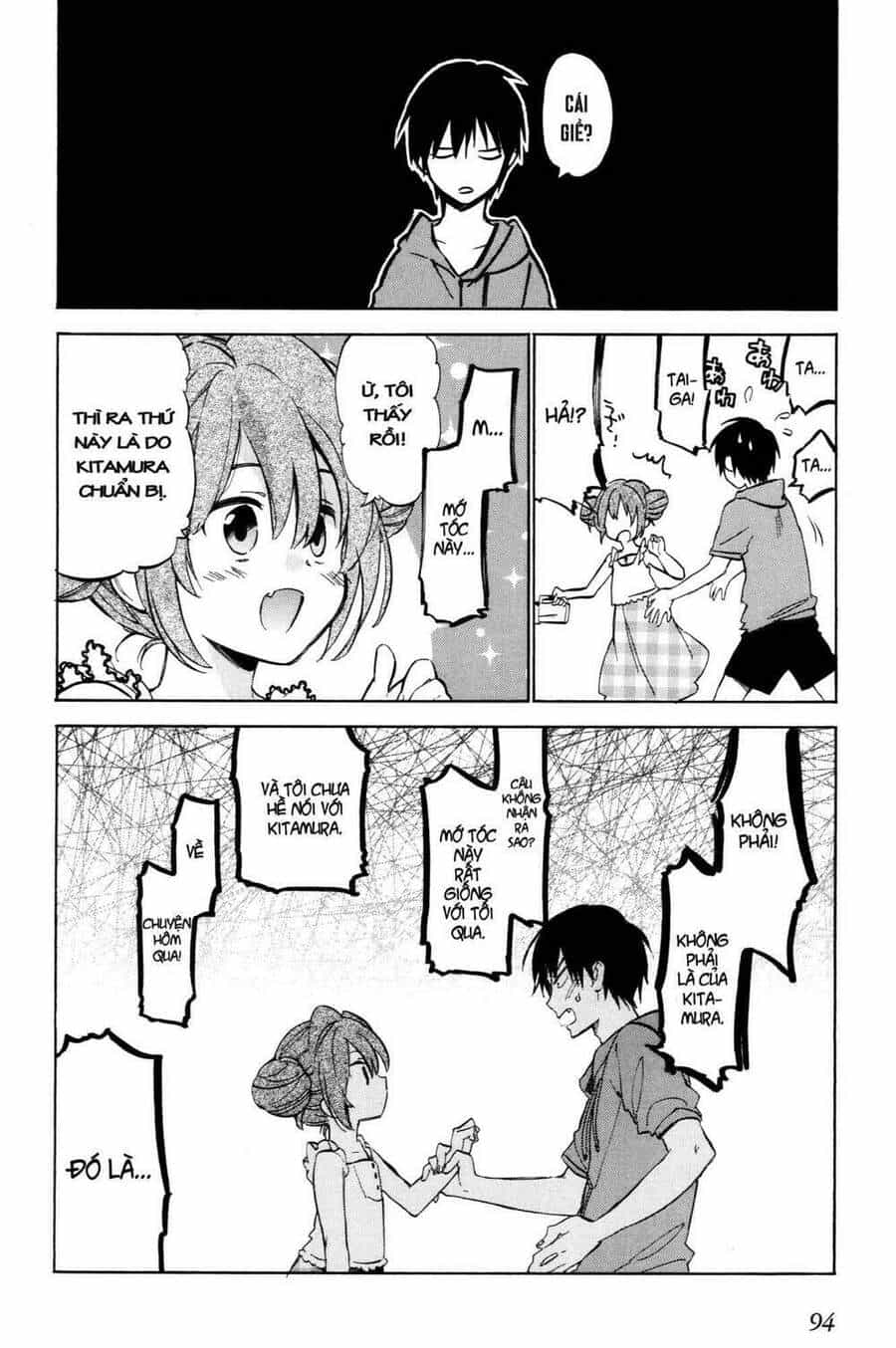 Toradora! - Chương 41 - ảnh 13