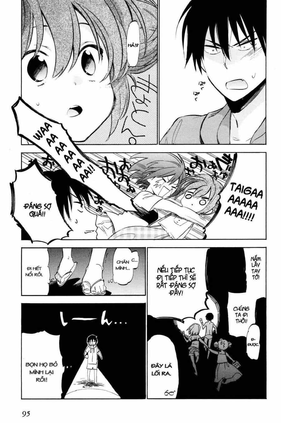 Toradora! - Chương 41 - ảnh 14
