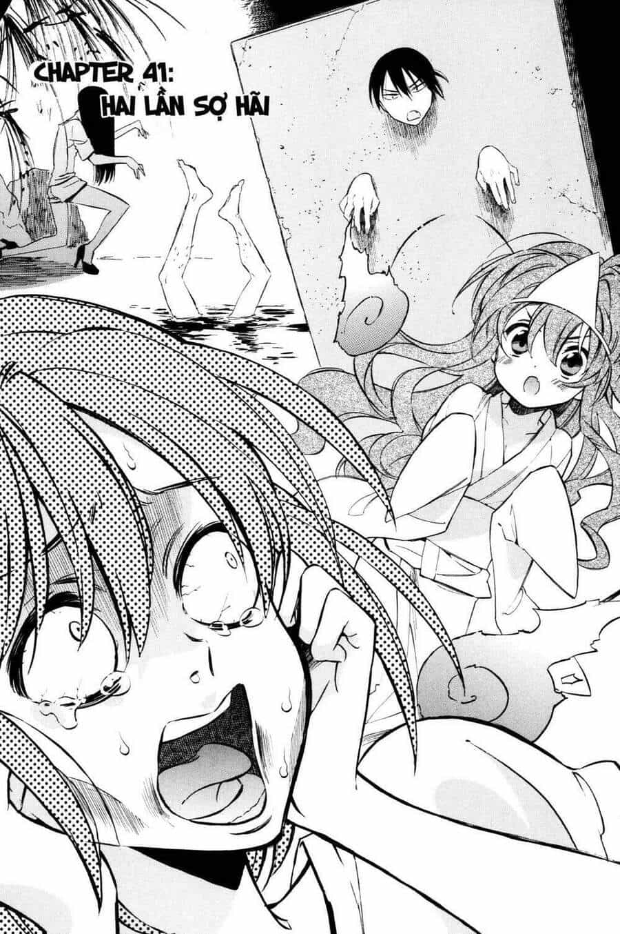 Toradora! - Chương 41 - ảnh 2