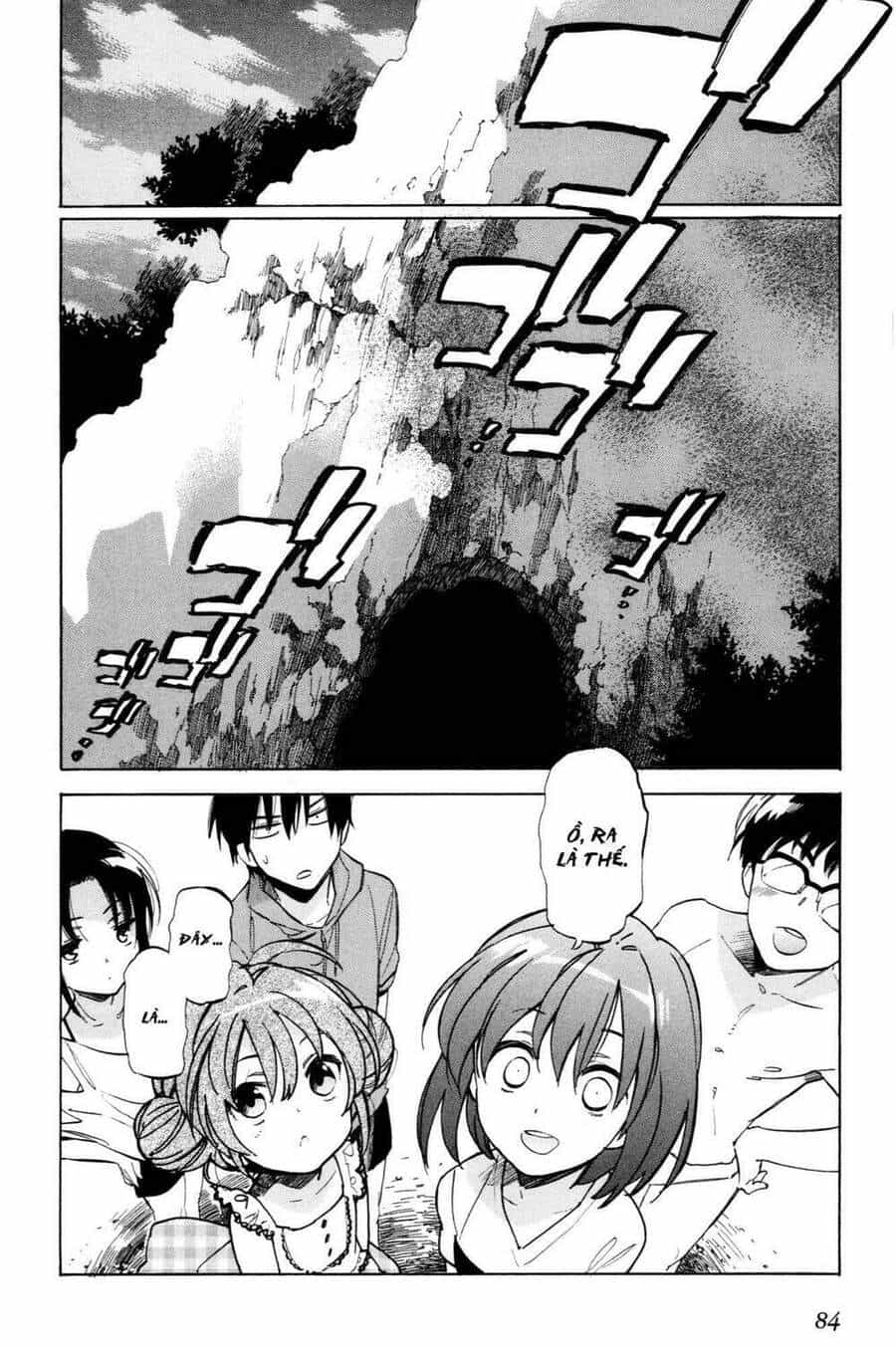 Toradora! - Chương 41 - ảnh 3