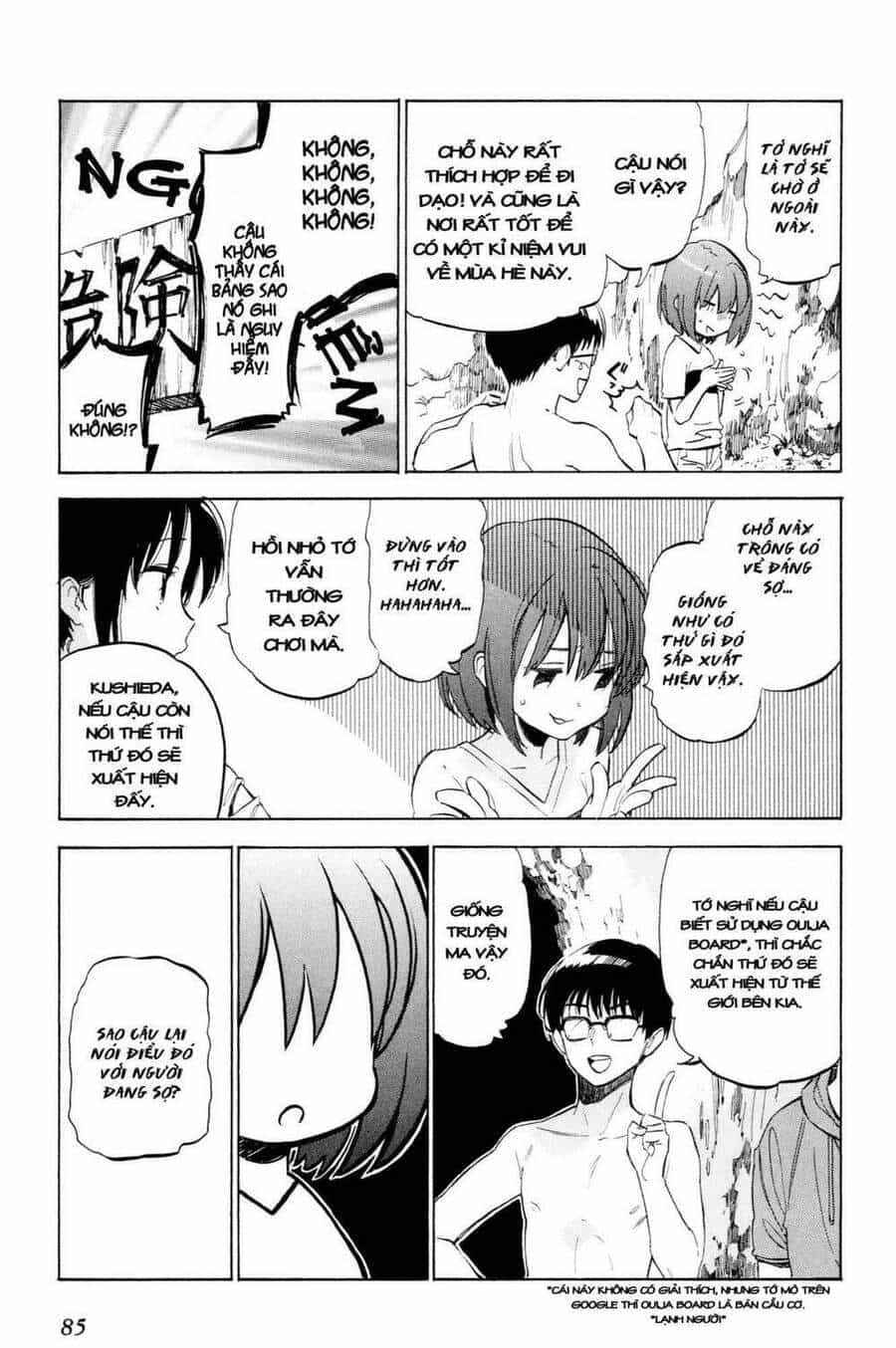 Toradora! - Chương 41 - ảnh 4