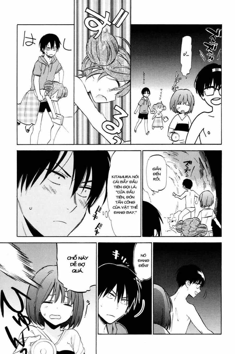 Toradora! - Chương 41 - ảnh 6