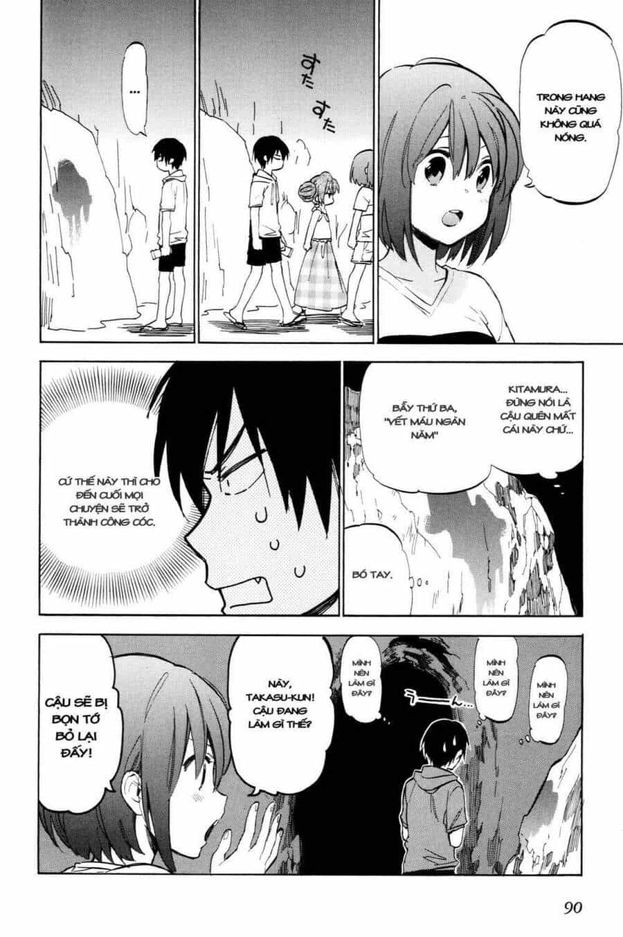 Toradora! - Chương 41 - ảnh 9