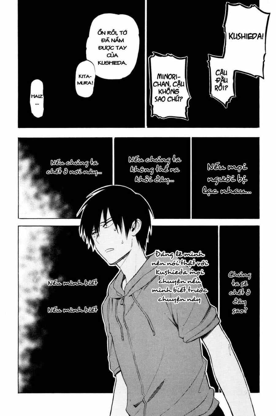 Toradora! - Chương 42 - ảnh 14