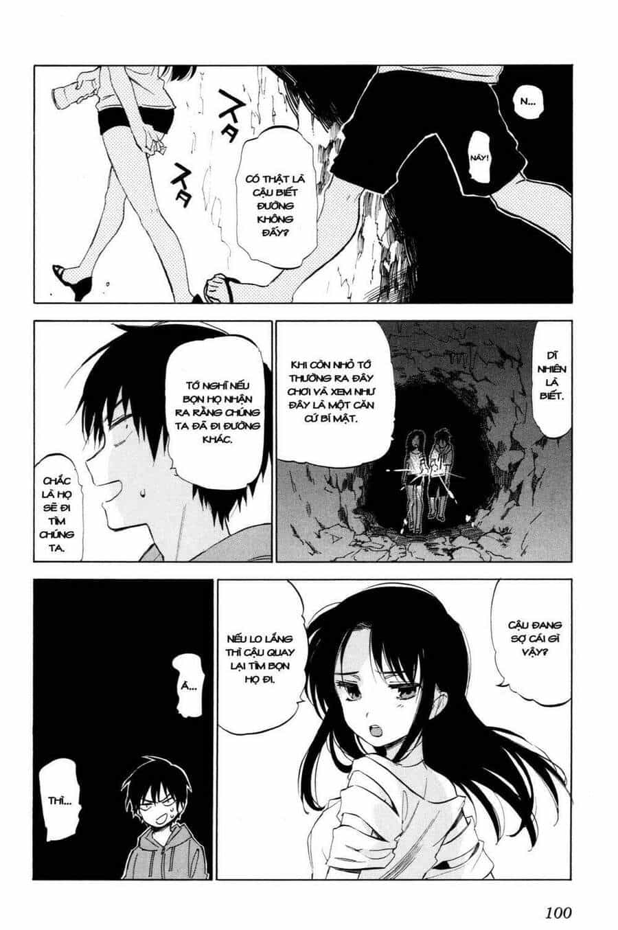 Toradora! - Chương 42 - ảnh 3