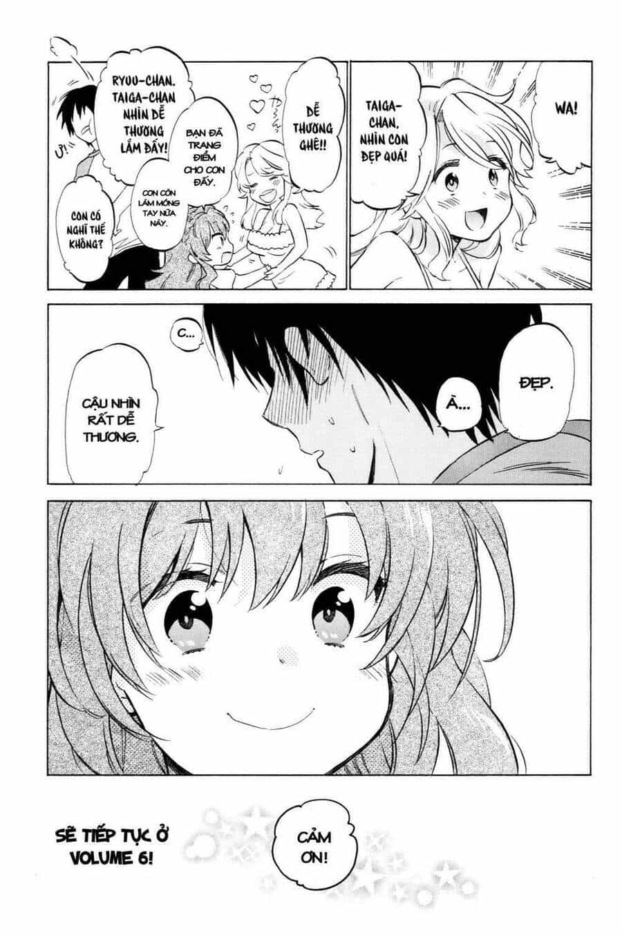 Toradora! - Chương 46 - ảnh 16