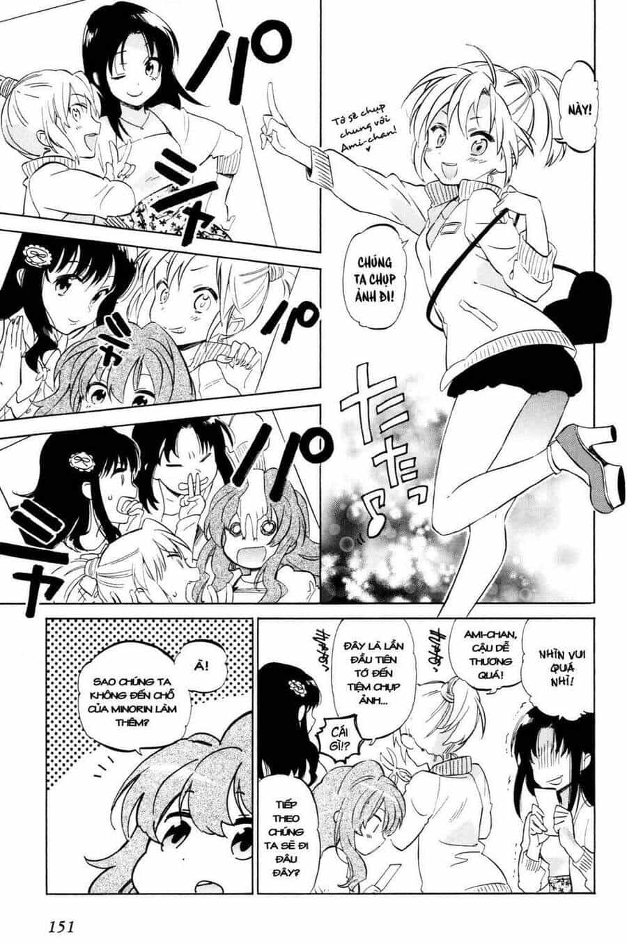 Toradora! - Chương 46 - ảnh 8