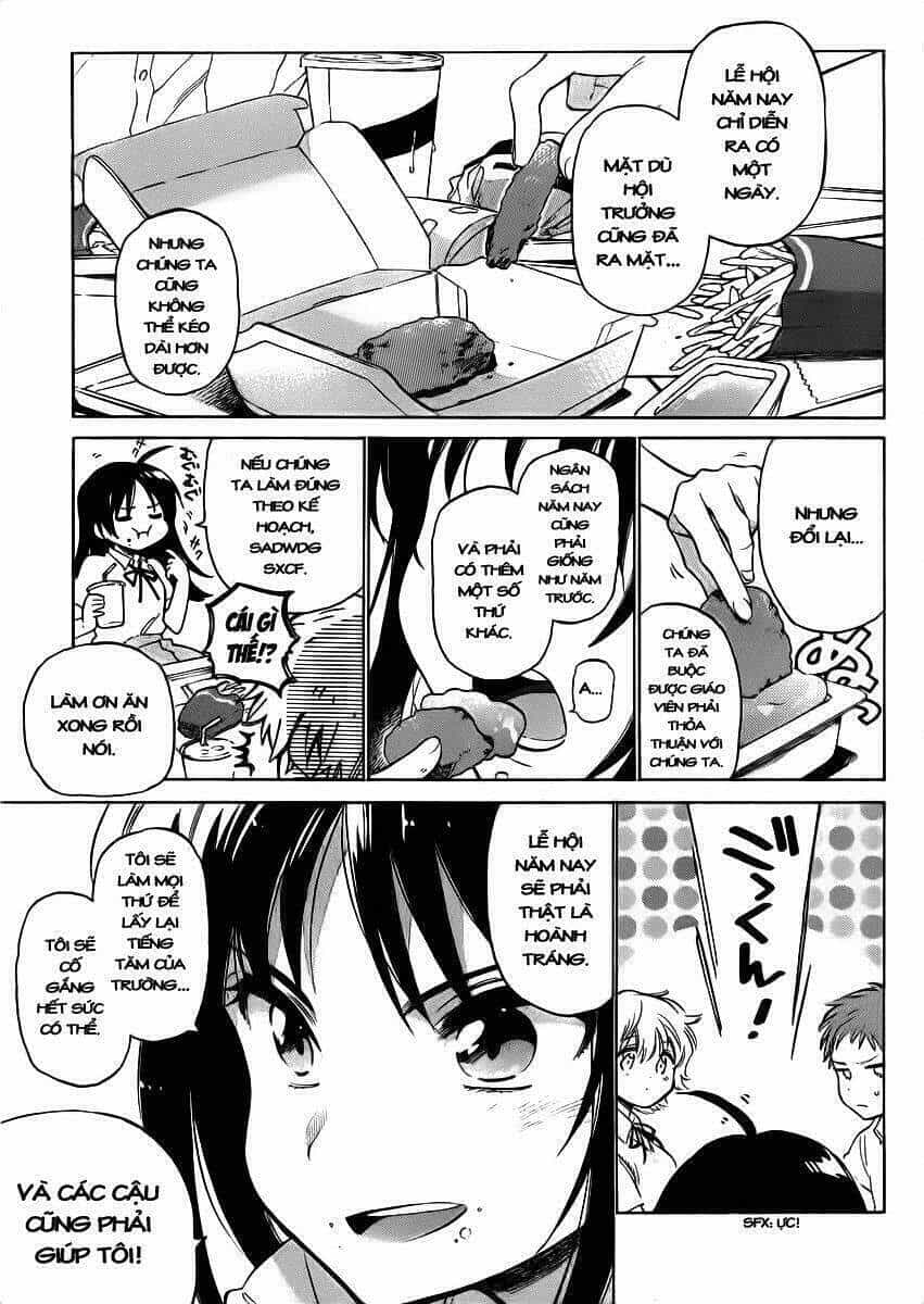 Toradora! - Chương 47 - ảnh 3