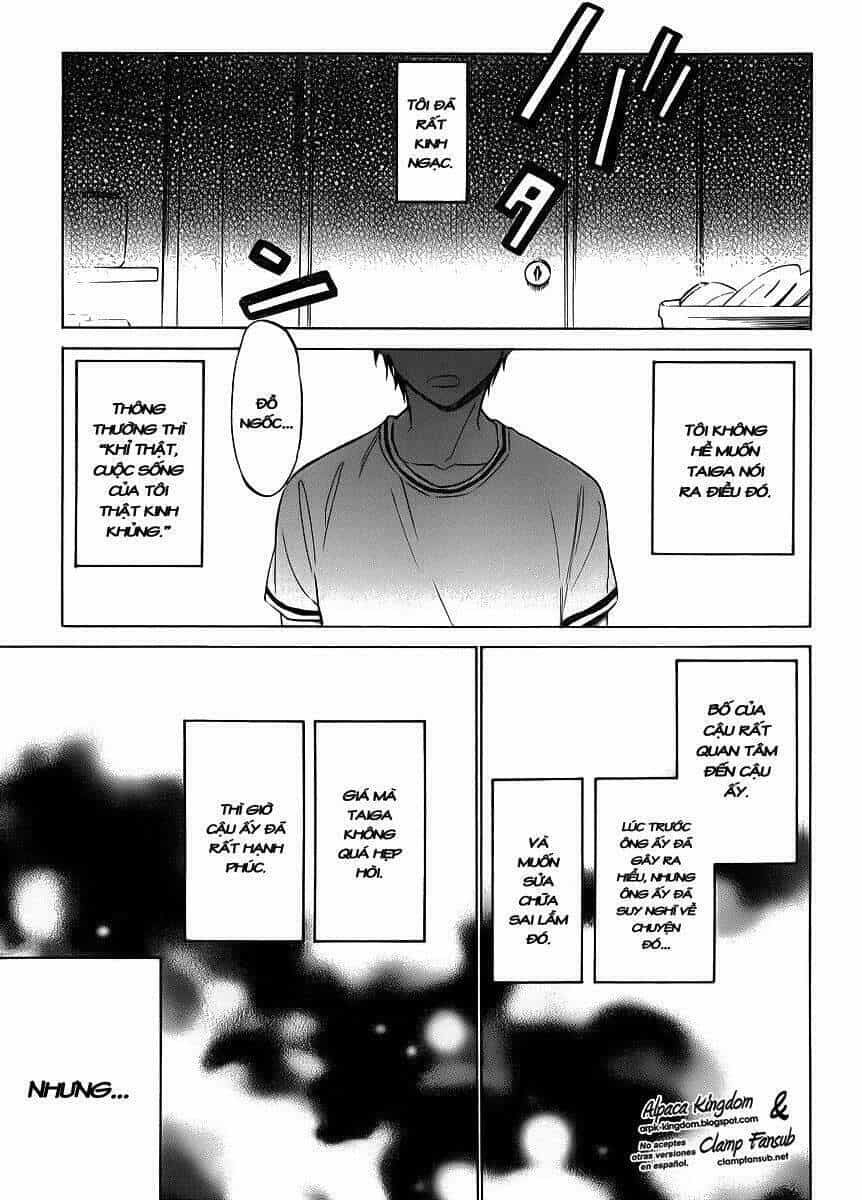 Toradora! - Chương 49 - ảnh 10