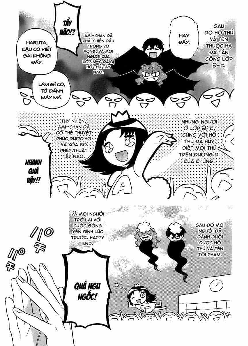 Toradora! - Chương 49 - ảnh 16